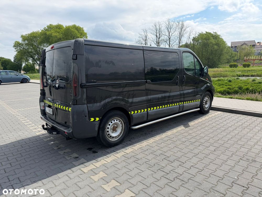 Renault Trafic - 4