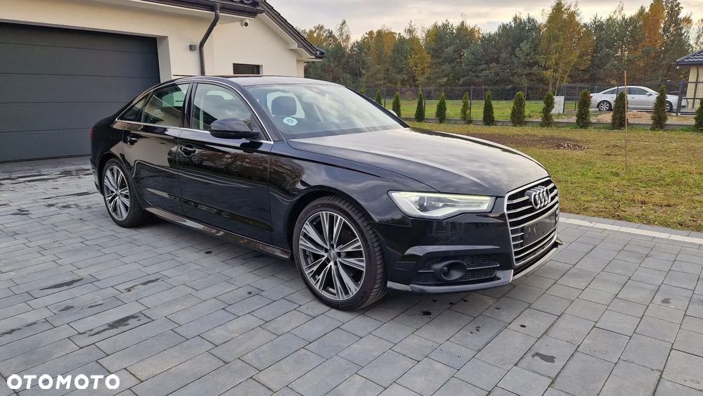Audi A6 Limousine