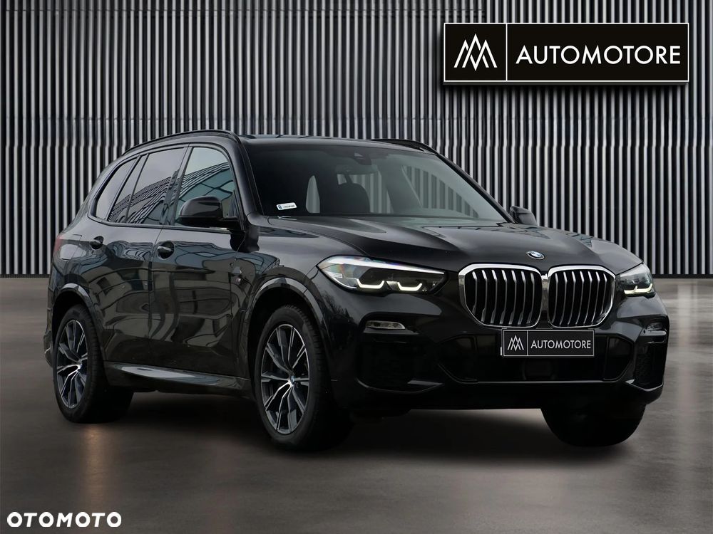 BMW X5 xDrive25d sport - 6