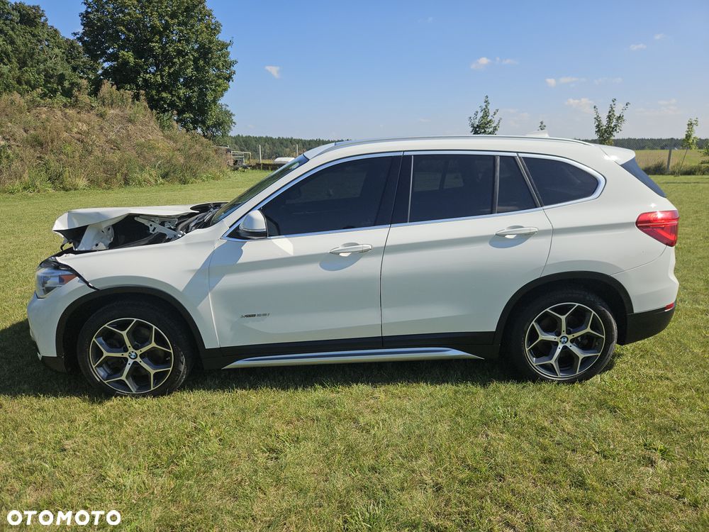 BMW X1 xDrive25i xLine - 18