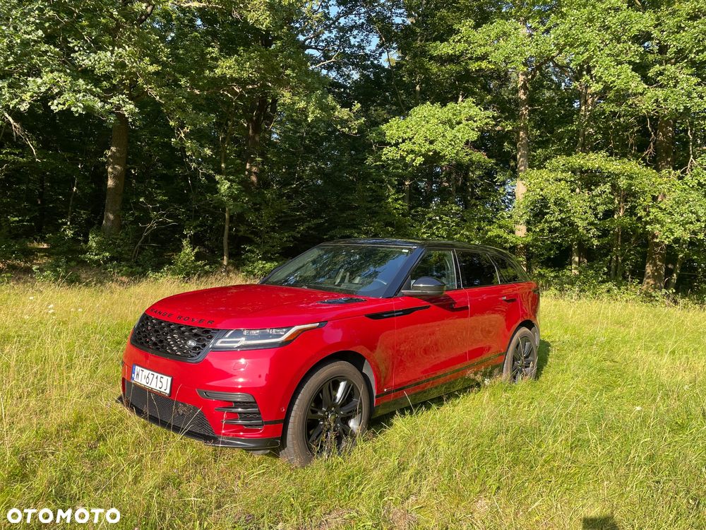 Land Rover Range Rover Velar 2.0 Si4 GPF R-Dynamic S - 20