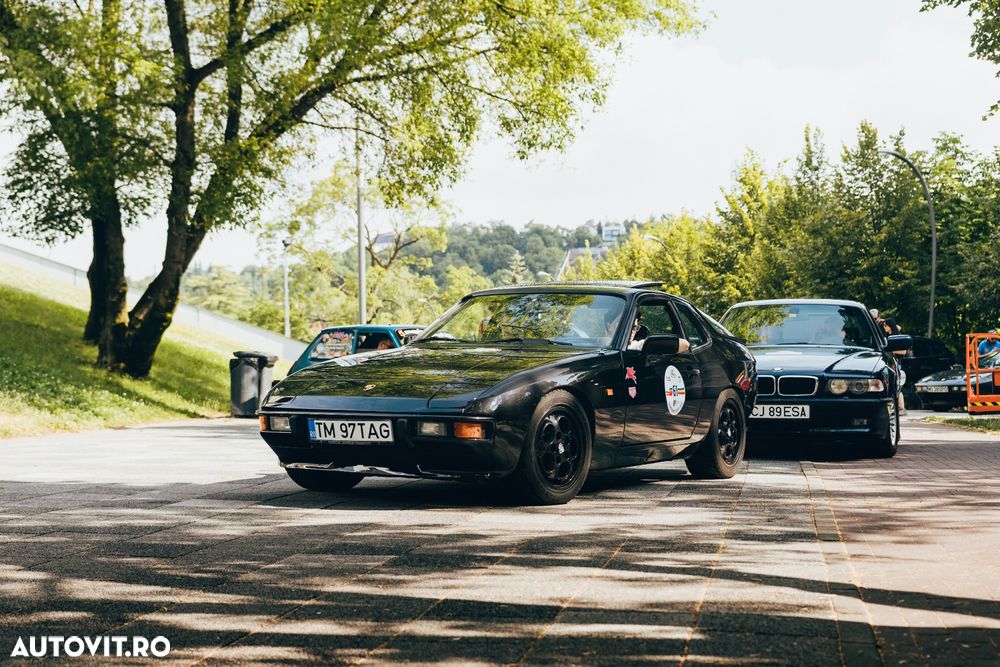 Porsche 924