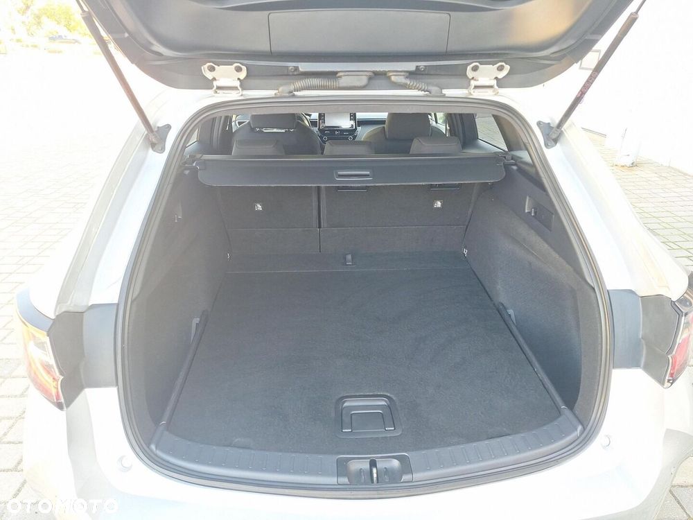 Toyota Corolla 1.8 Hybrid Comfort - 18