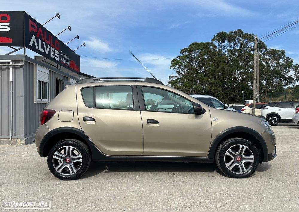 Dacia Sandero 0.9 TCe Stepway Bi-Fuel - 3