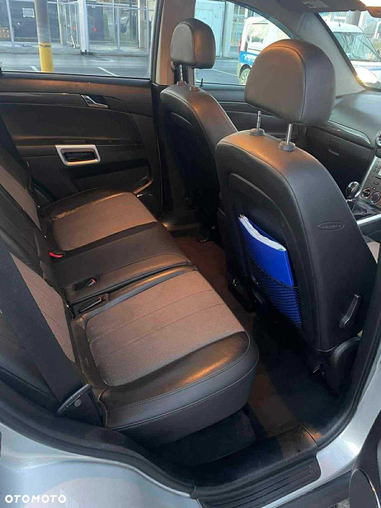 Opel Antara 2.4 Selection - 8