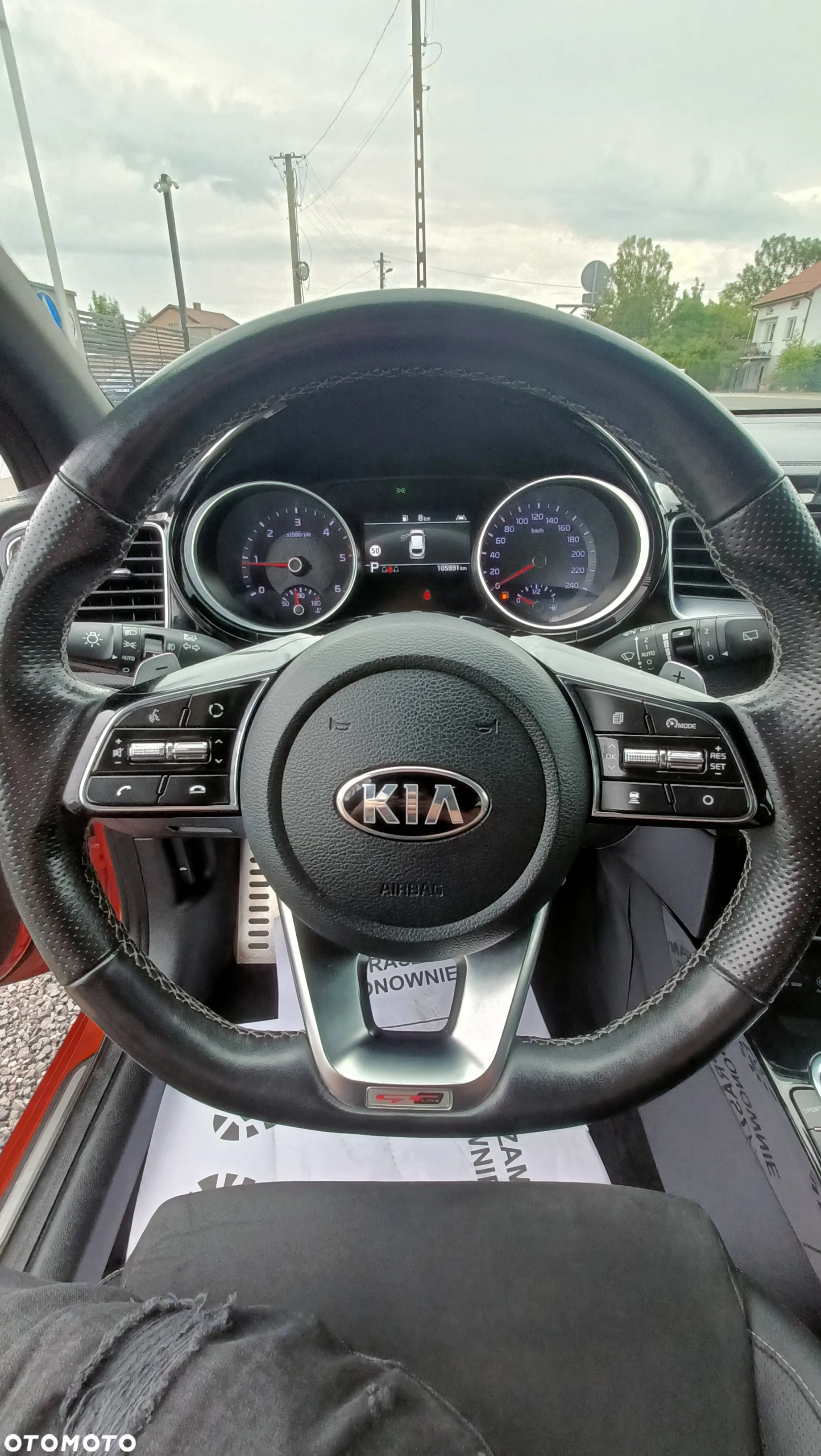 Kia ProCeed 1.6 CRDi GT Line DCT - 25