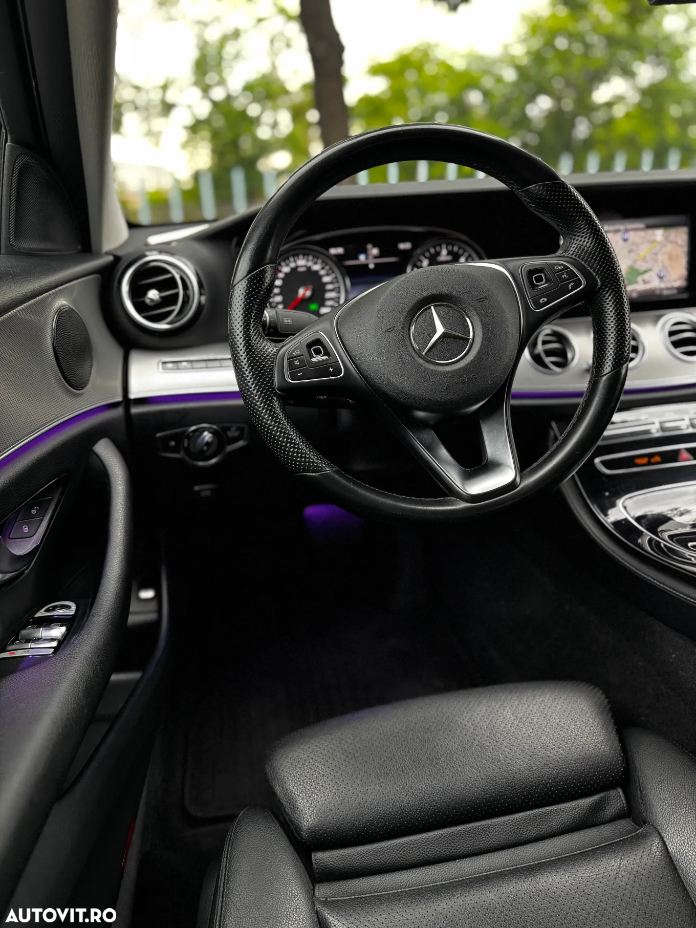 Mercedes-Benz E 220 d 9G-TRONIC Avantgarde - 10