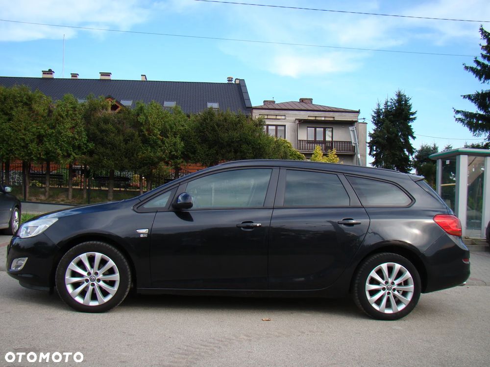 Opel Astra 1.4 T Cosmo S&S EU6 - 13