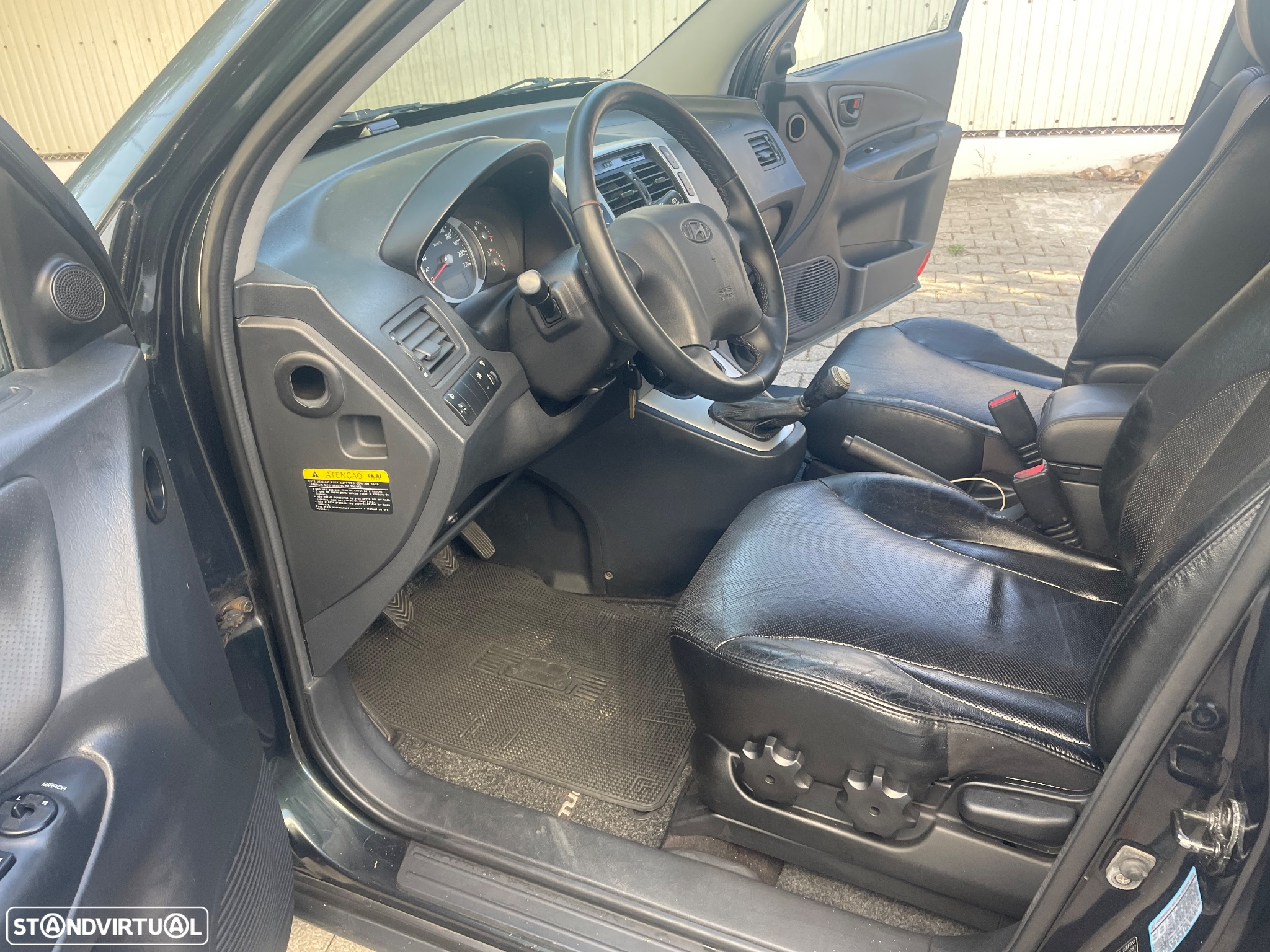 Hyundai Tucson - 26