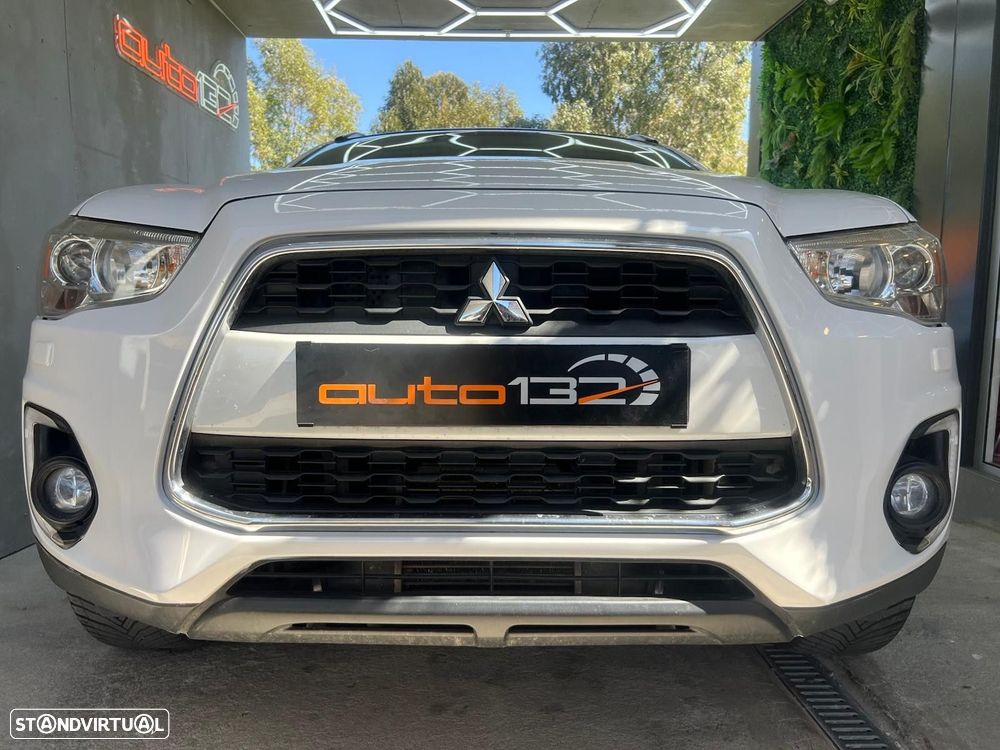 Mitsubishi ASX 1.6 DI-D Invite Fleet - 40