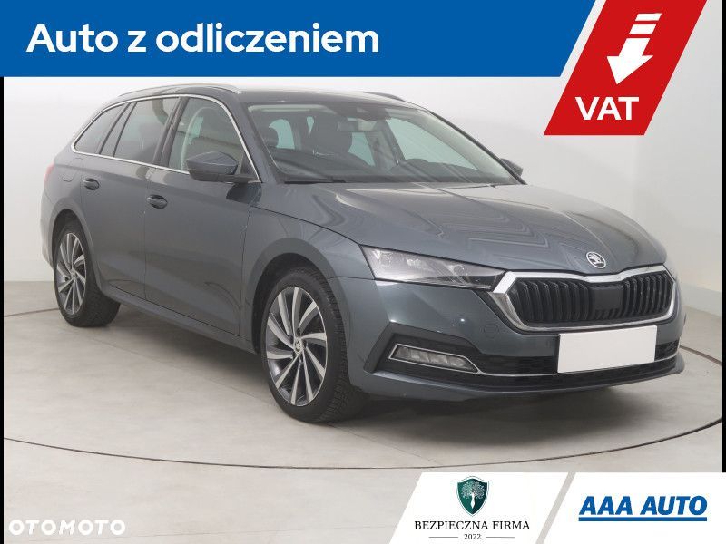 Skoda Octavia - 1
