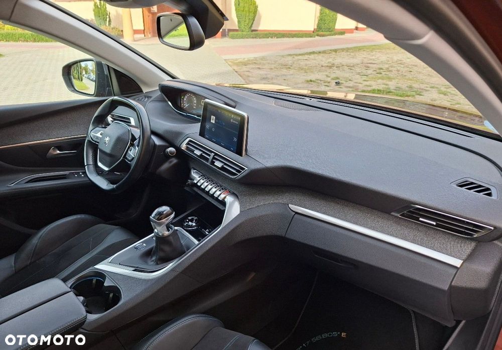 Peugeot 3008 2019