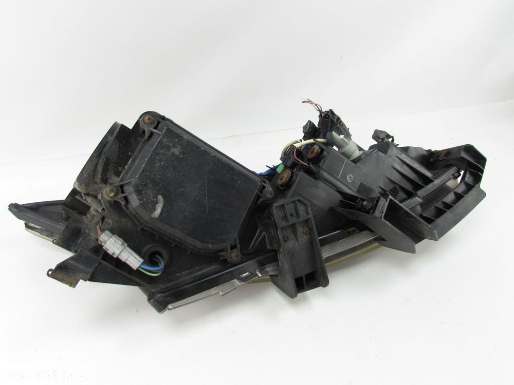 MAZDA 6 GH 07-13 LAMPA REFLEKTOR PRZOD LEWY SOCZEWKA UK - 7