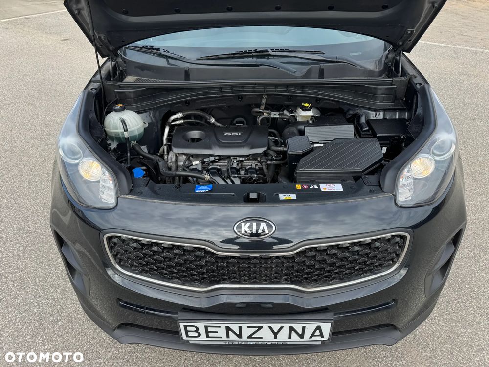 Kia Sportage 1.6 GDI 2WD VISION - 6