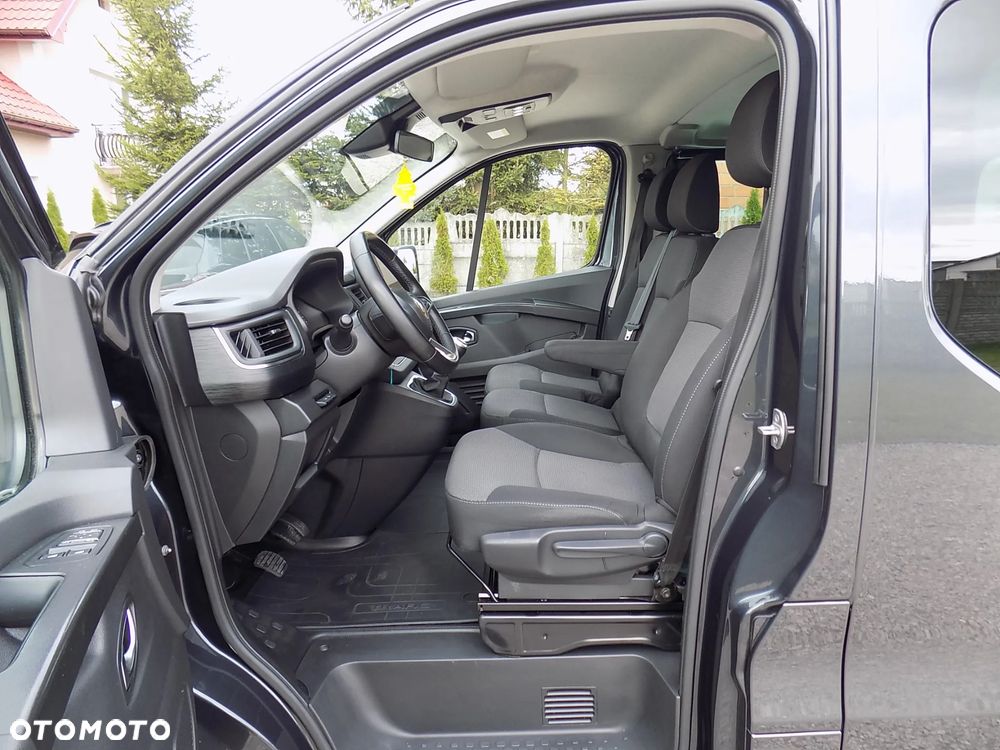 Renault Trafic Kombi 2.0 L2 Pack Clim - 20
