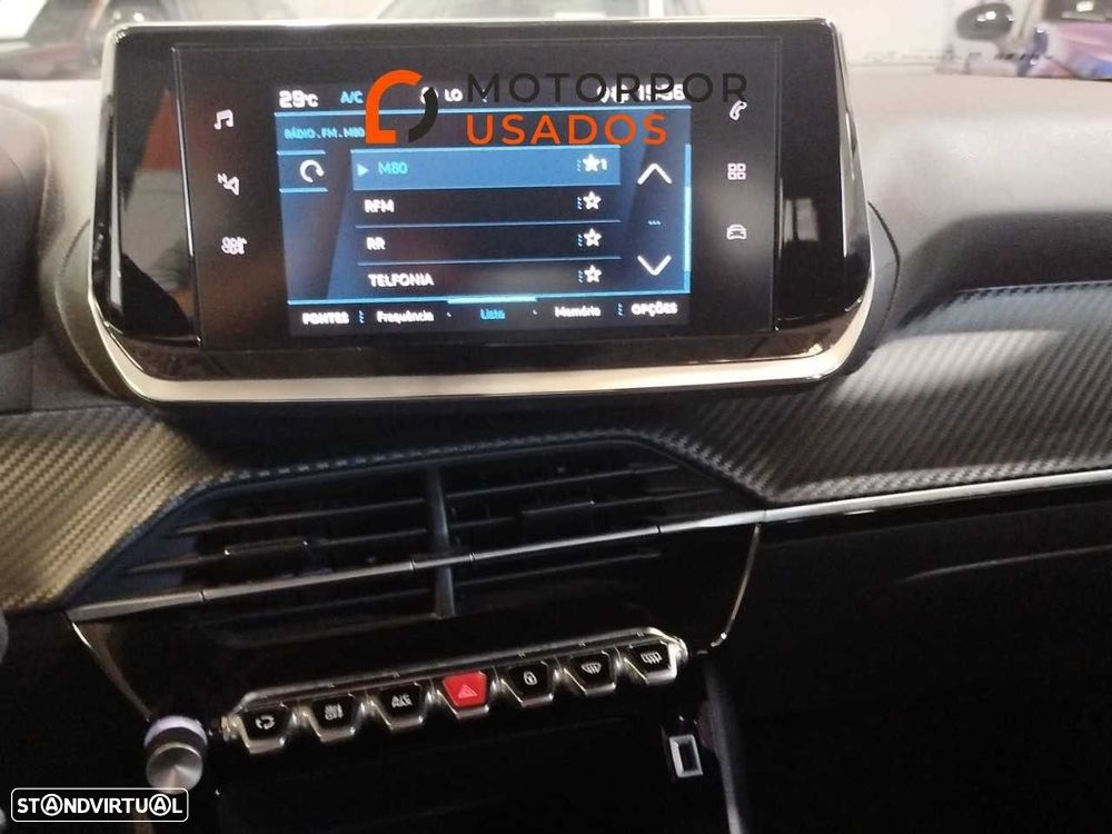 Peugeot 2008 1.2 PureTech Active - 15