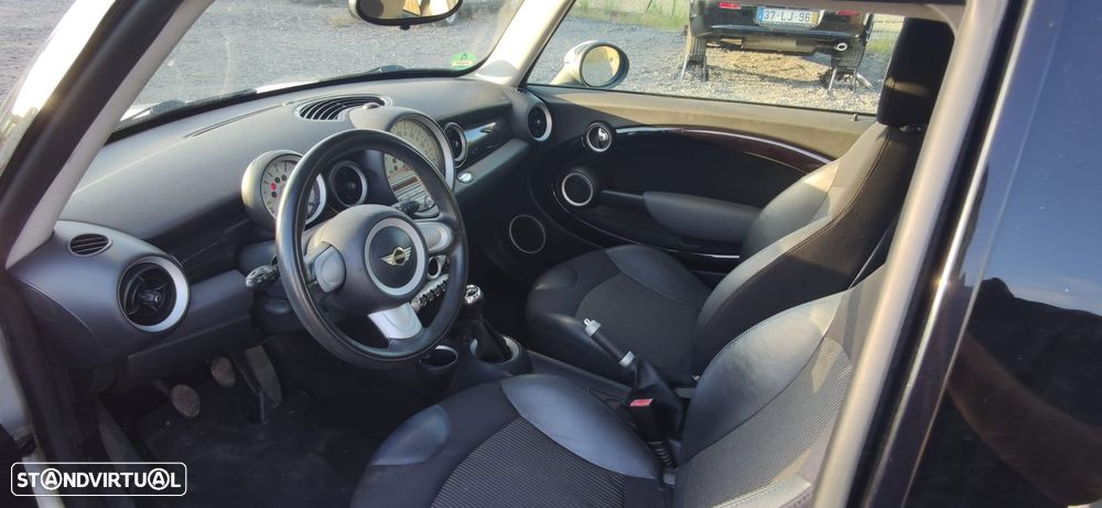 MINI 3 Portas Cooper - 5