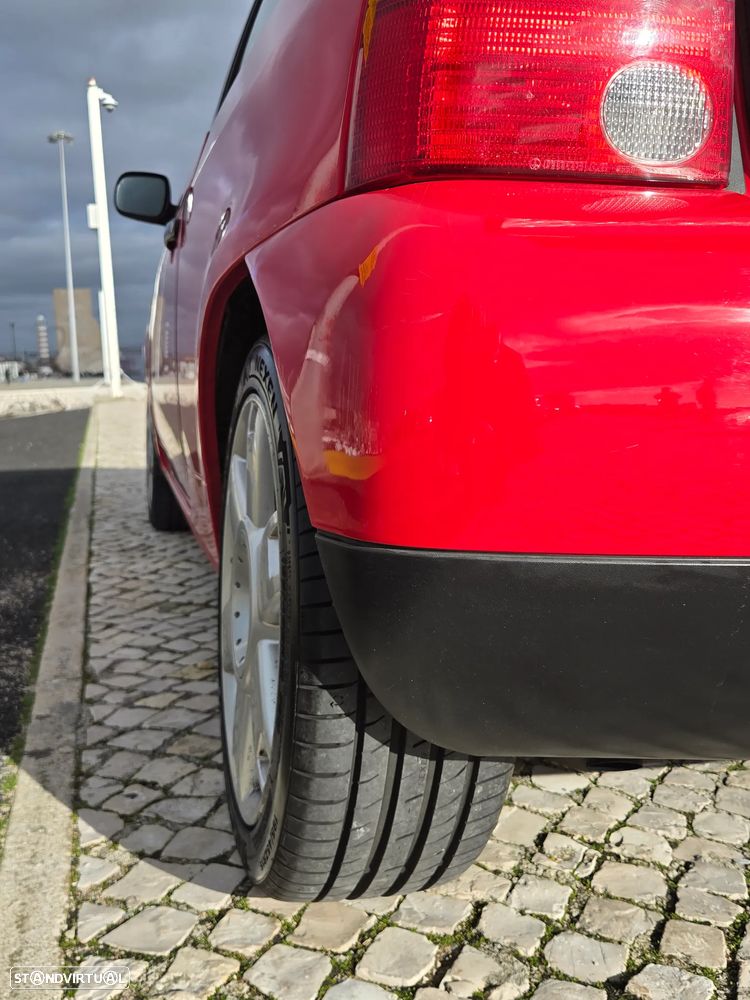 VW Lupo 1.4 TDi - 7