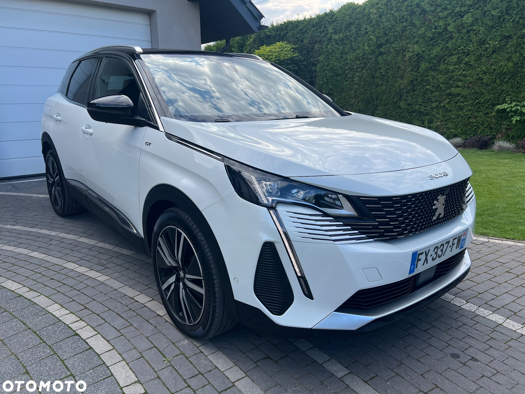 Peugeot 3008 1.5 BlueHDi GT Pack S&S EAT8 - 9