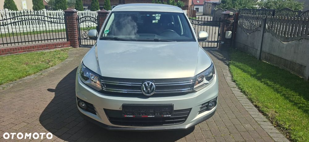 Volkswagen Tiguan 1.4 TSI BlueMotion Technology Exclusive - 2