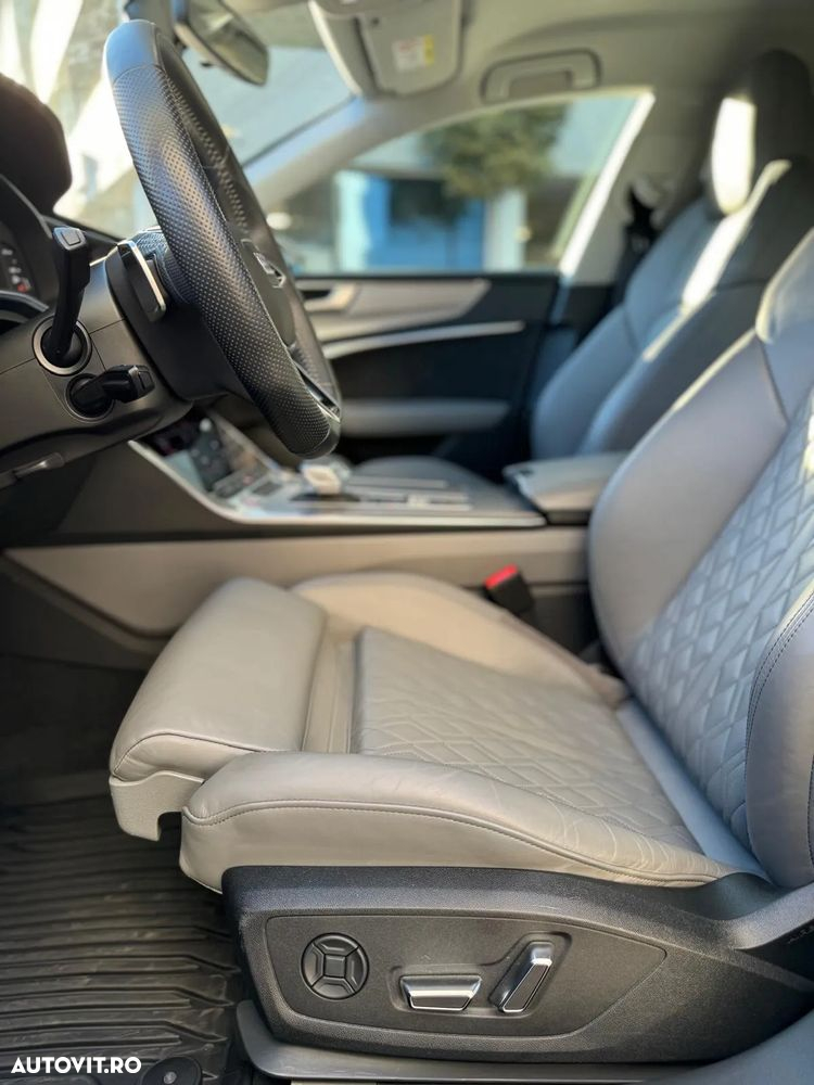 Audi S7 3.0 TDI quattro Tiptronic - 14