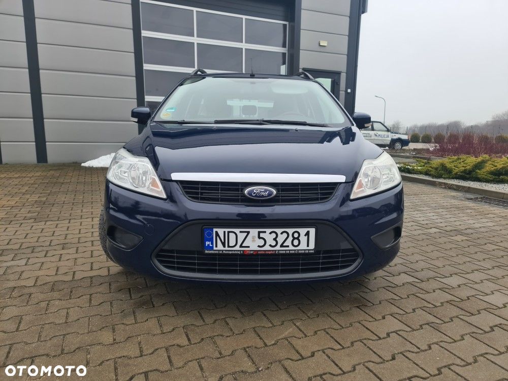Ford Focus 1.4 16V Ambiente - 2