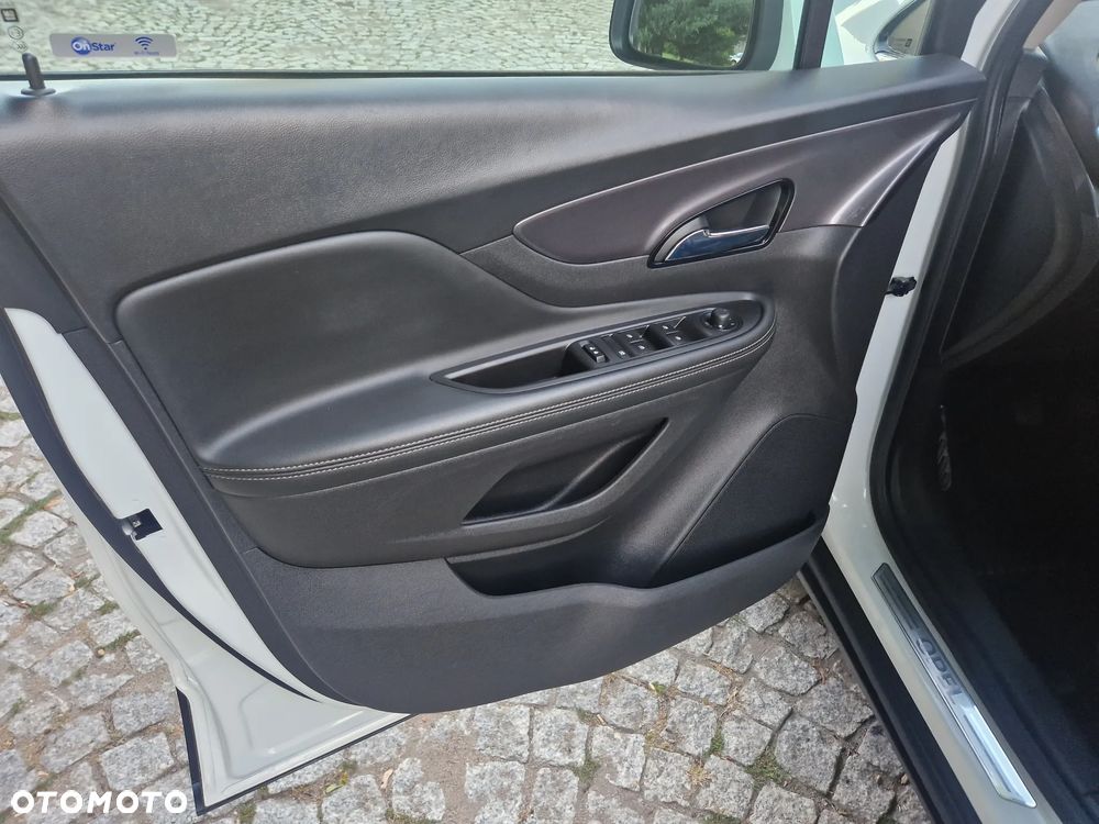 Opel Mokka 1.4 T Cosmo S&S EU6 - 27