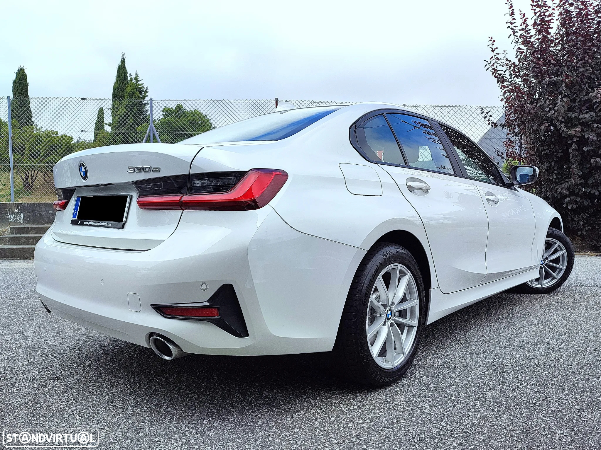 BMW 330 e Corporate Edition Auto - 4