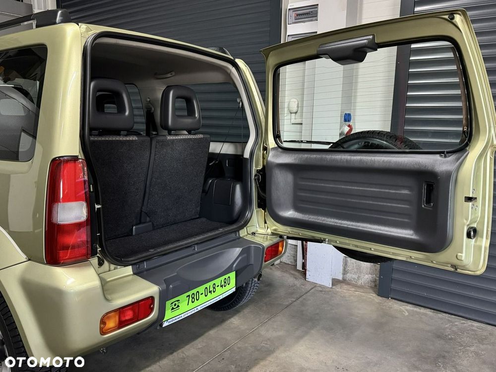 Suzuki Jimny - 18