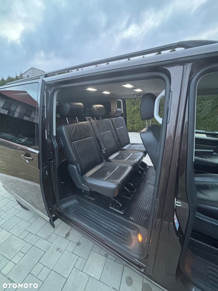 Volkswagen Caravelle 2.0 BiTDI L2 Highline DSG - 6