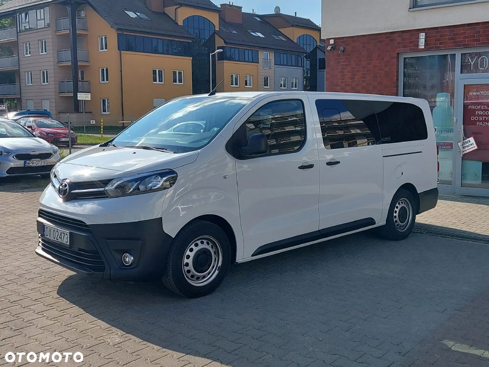 Toyota Proace Verso 2.0 D4-D Long Business - 1