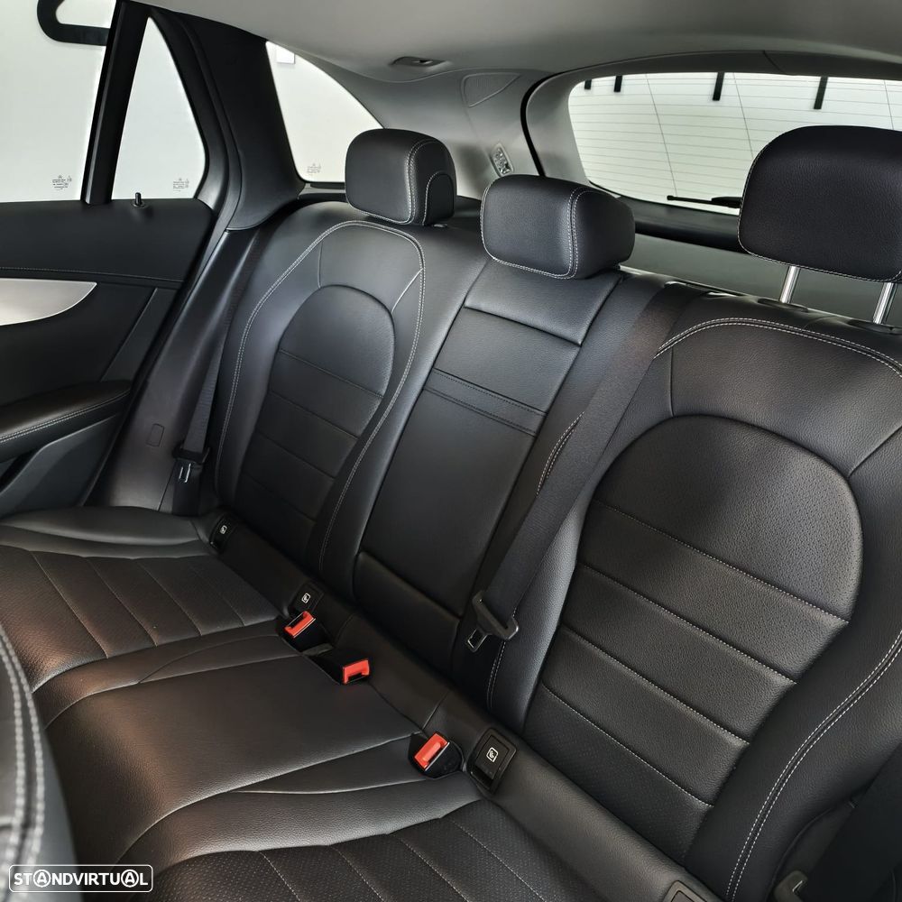 Mercedes-Benz GLC 300 de 4Matic 9G-TRONIC AMG Line - 6