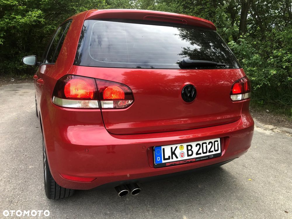 Volkswagen Golf 1.4 TSI United - 14