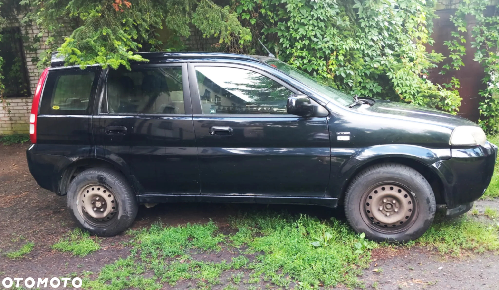 Honda HR-V 1.6 VTEC 4WD - 2