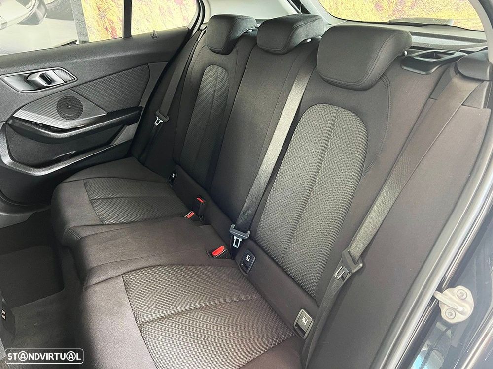 BMW 116 d Advantage - 24