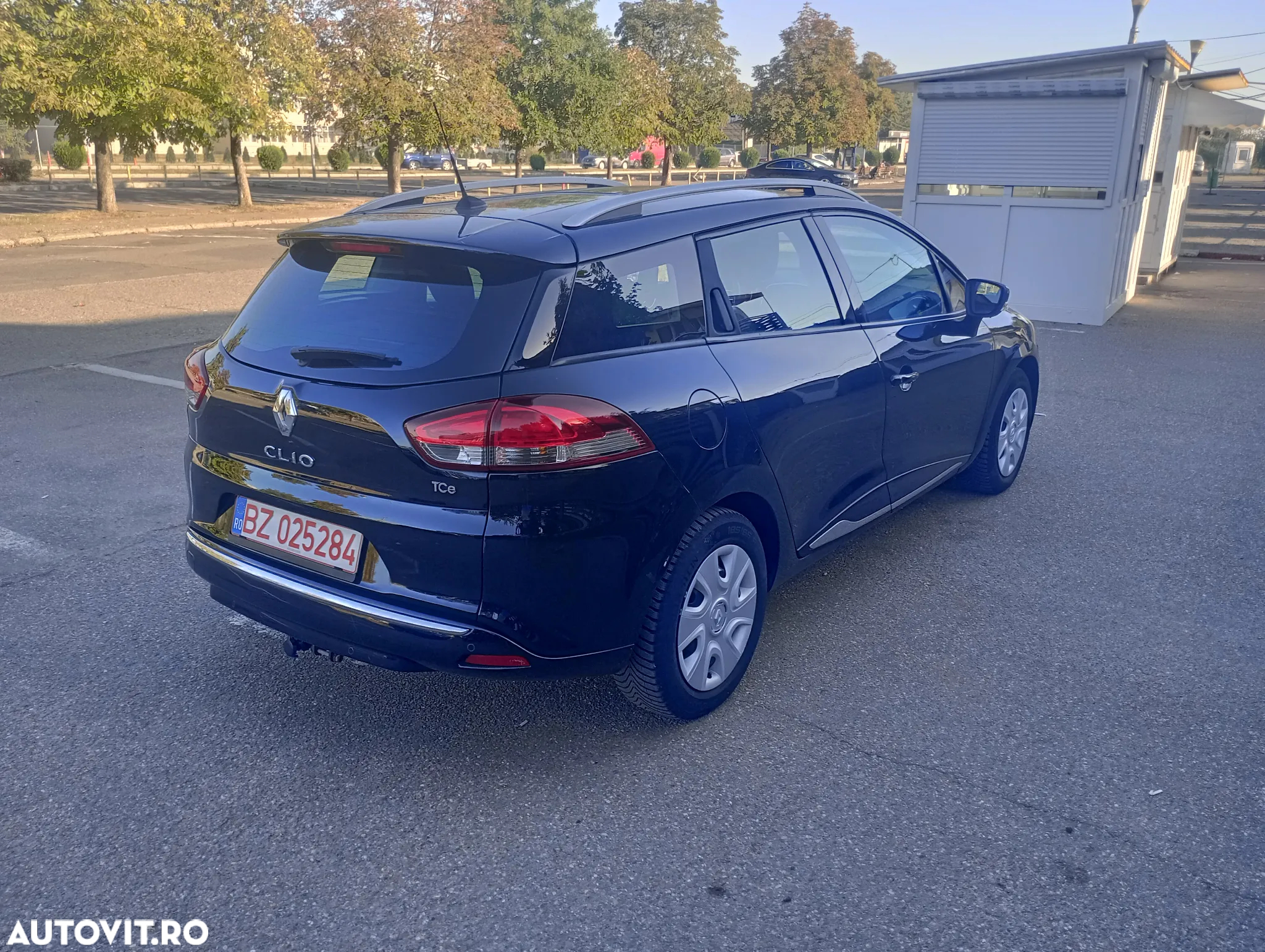 Renault Clio ENERGY TCe 90 Start & Stop 99g Eco-Drive - 8