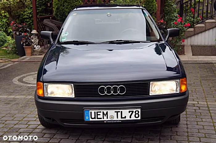 Audi 80 1.6 - 12