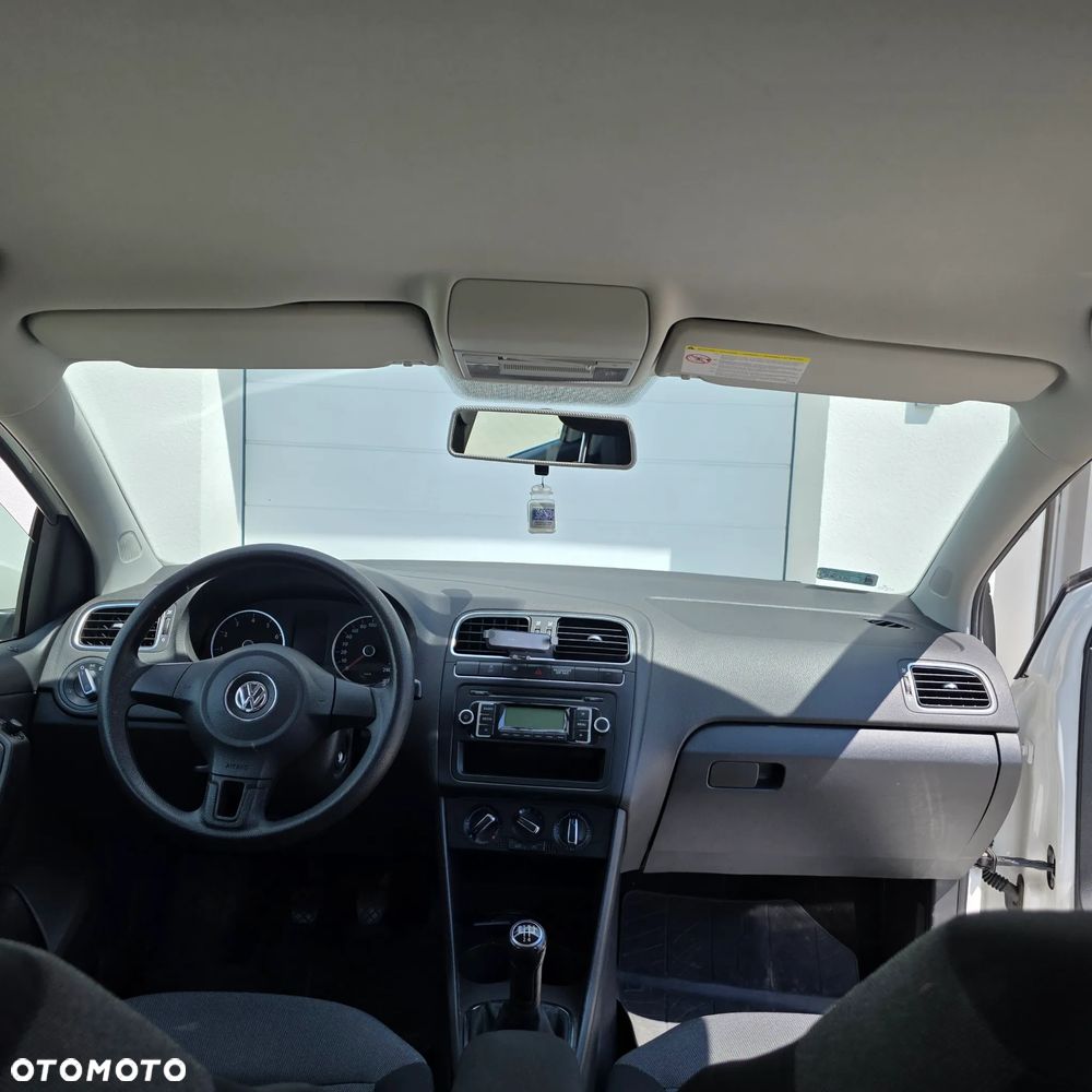 Volkswagen Polo 1.2 Comfortline - 4