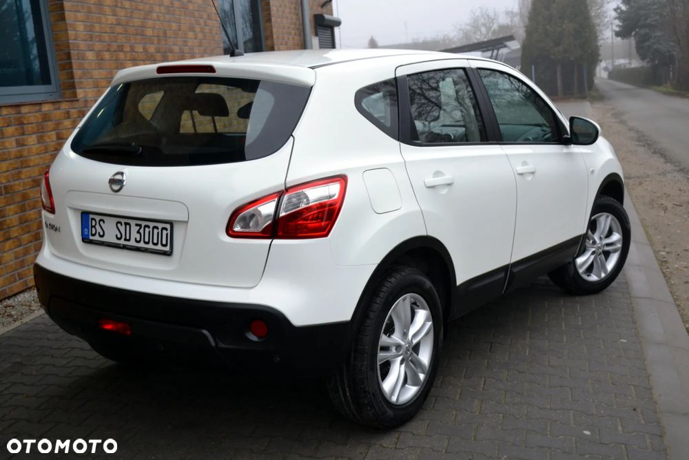Nissan Qashqai 2.0 acenta - 6