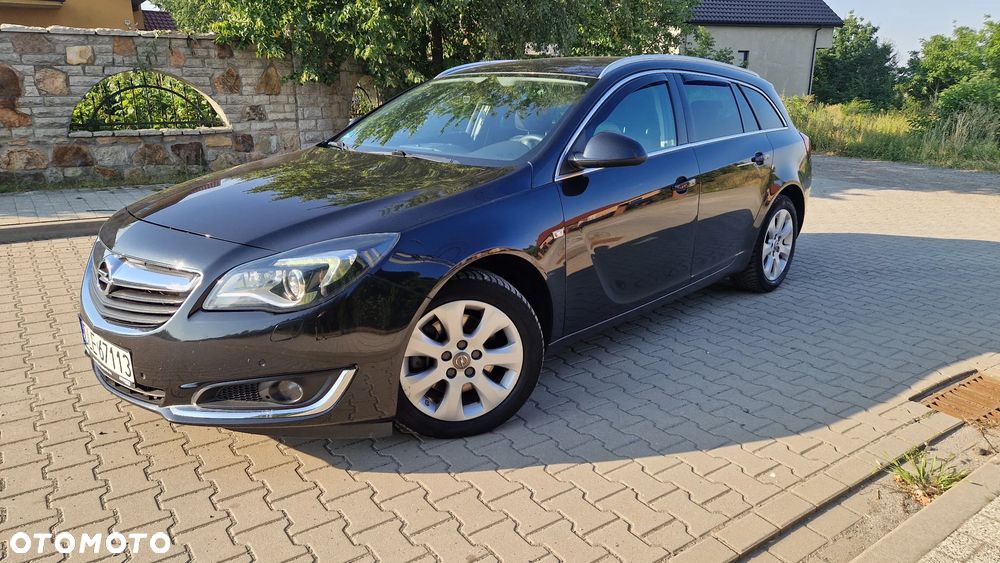 Opel Insignia 2.0 CDTI automatik Sport - 1