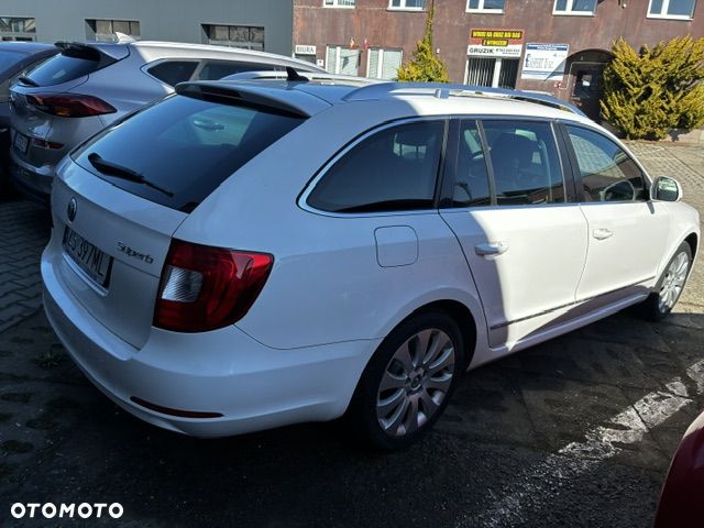 Skoda Superb 2.0 TDI DSG L&K - 5