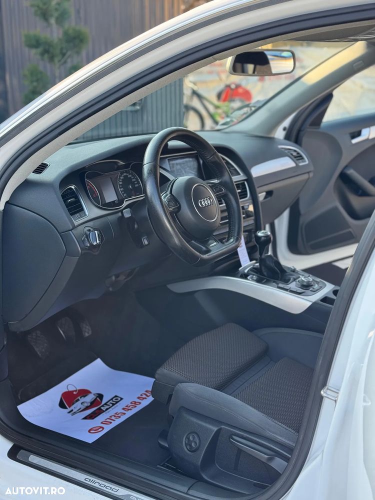 Audi A4 2.0 TDI DPF quattro Ambiente - 17