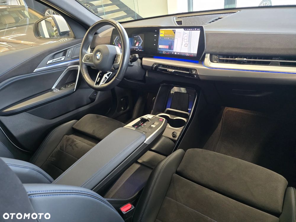 BMW X2 xDrive18d M Sport sport - 10