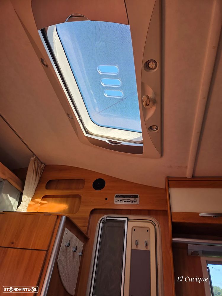 Ford Transit Hymer - 11