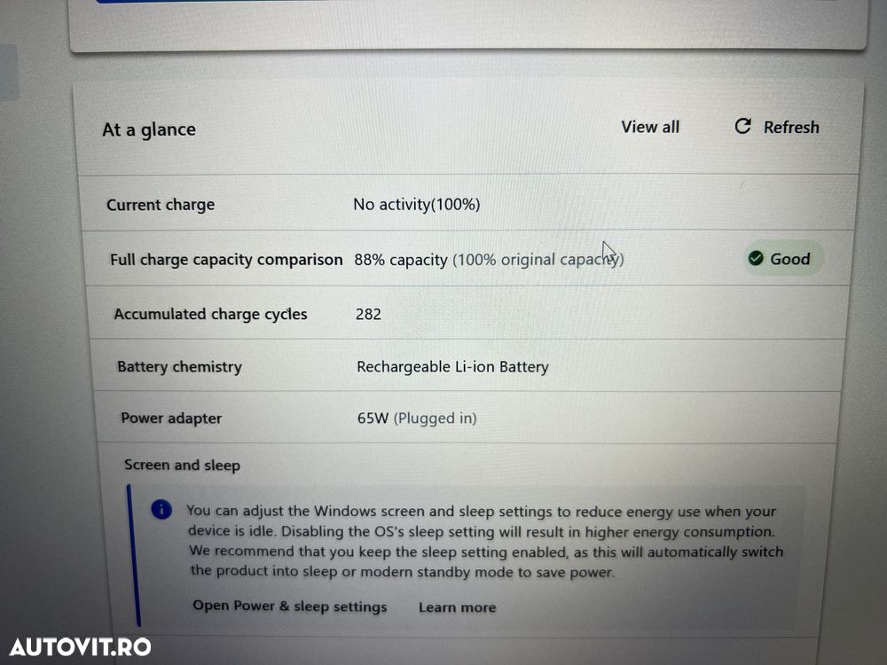 Laptop Lenovo L13 Gen3 pentru diagnoza sau alte aplicatii - 3