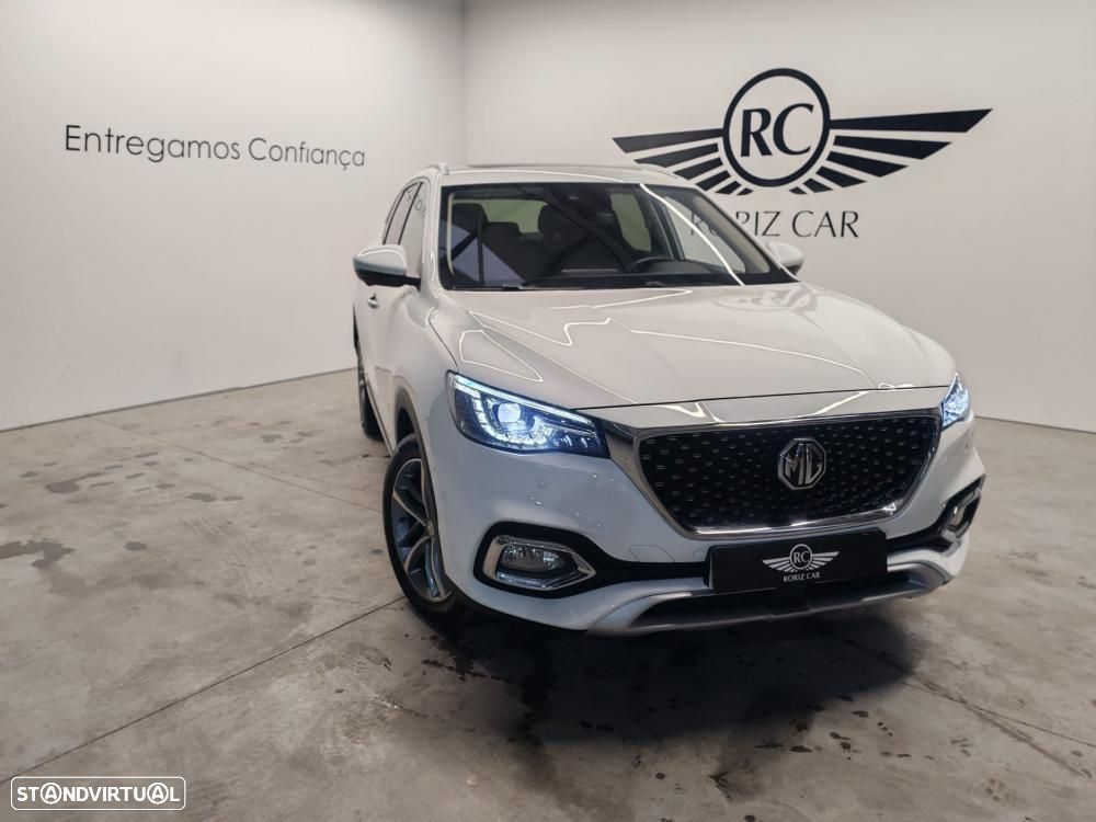 MG EHS 1.5 T-GDI Plug-in Hybrid Luxury - 2
