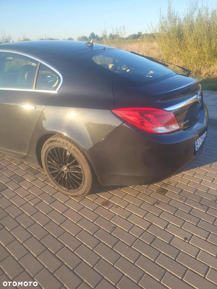 Opel Insignia 2.0 CDTI Cosmo ecoFLEX - 16