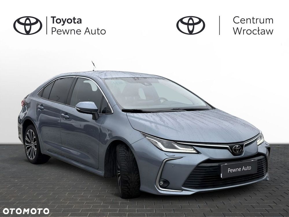 Toyota Corolla 1.6 Premium EU6 - 7