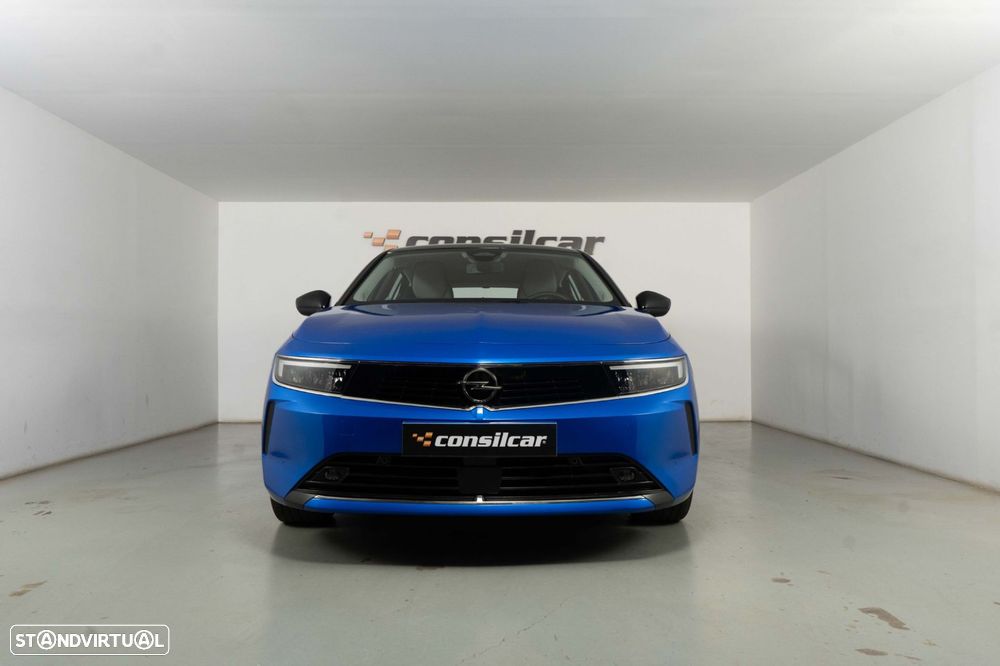 Opel Astra 1.2 T Edition - 4