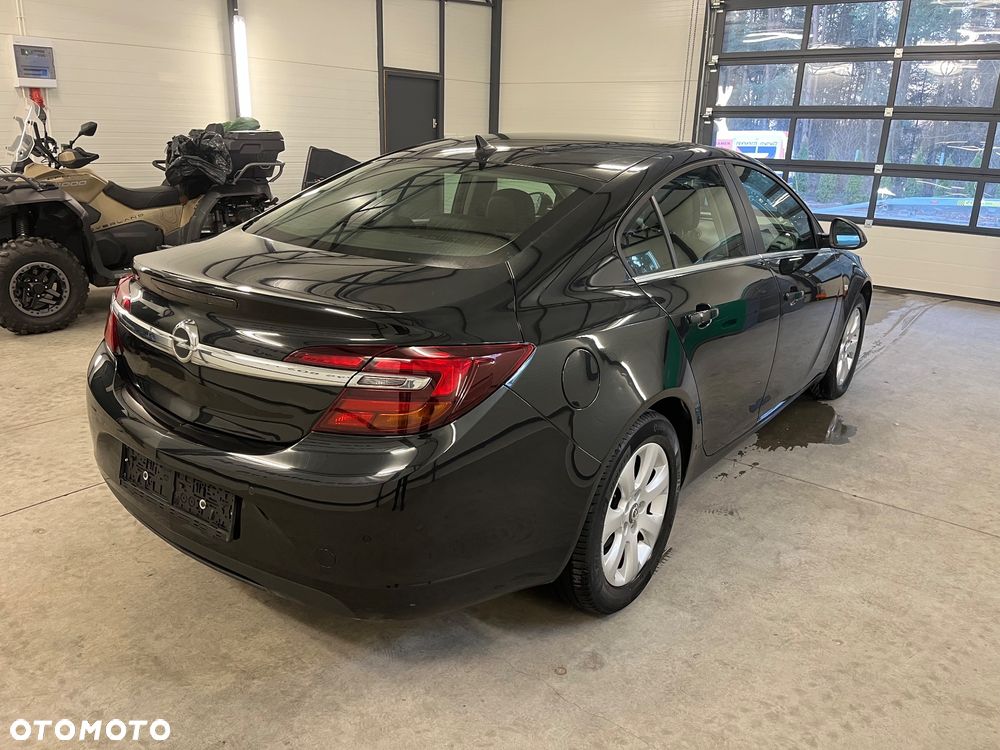 Opel Insignia 2.0 CDTI Design Edition - 8